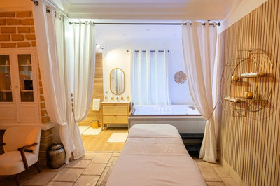 Clos Saint Pierre - Love’nSpa - weekend en amoureux, love rooms avec spa ou jacuzzi privatif