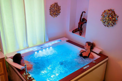 Clos Saint Pierre - Love’nSpa - weekend en amoureux, love rooms avec spa ou jacuzzi privatif