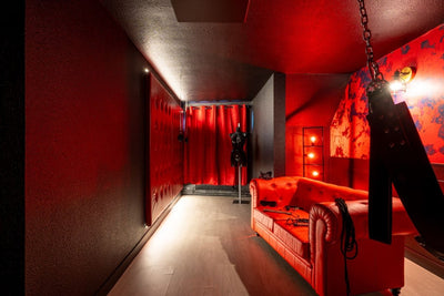 Cocon Relax – Cocon Sensuel - Love’nSpa - weekend en amoureux, love rooms avec spa ou jacuzzi privatif