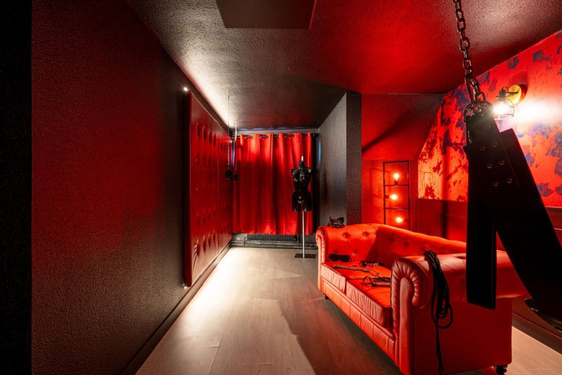 Cocon Relax – Cocon Sensuel - Love’nSpa - weekend en amoureux, love rooms avec spa ou jacuzzi privatif