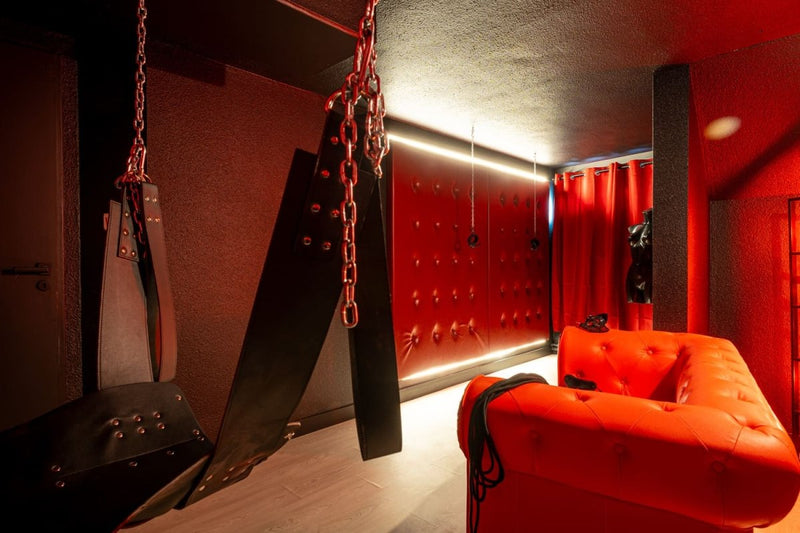 Cocon Relax – Cocon Sensuel - Love’nSpa - weekend en amoureux, love rooms avec spa ou jacuzzi privatif