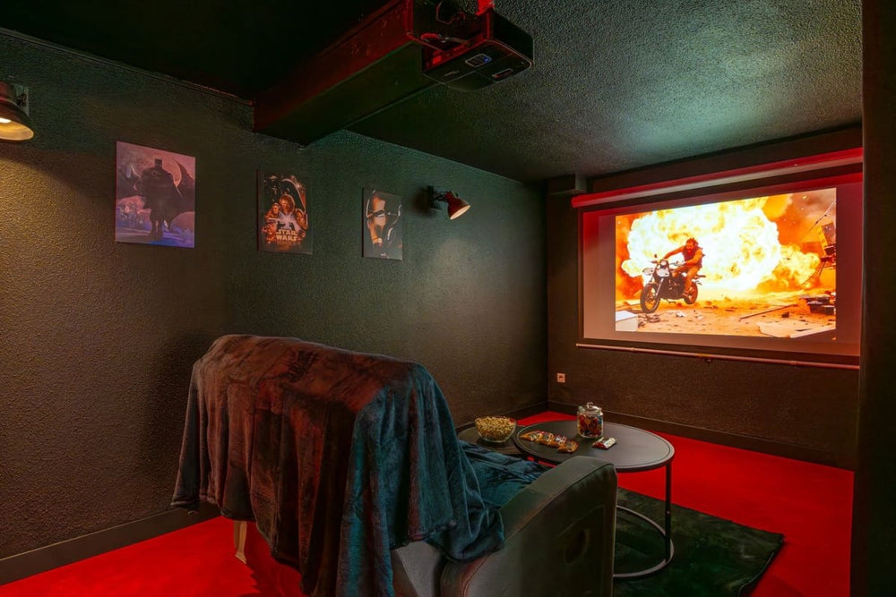 Cocon Relax – L’évasion romantique ultime - Love’nSpa - weekend en amoureux, love rooms avec spa ou jacuzzi privatif2 de Les cocons de Nath - Cocon Relax
