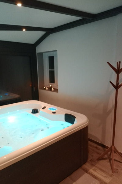 cocon secret - Love’nSpa - weekend en amoureux, love rooms avec spa ou jacuzzi privatif