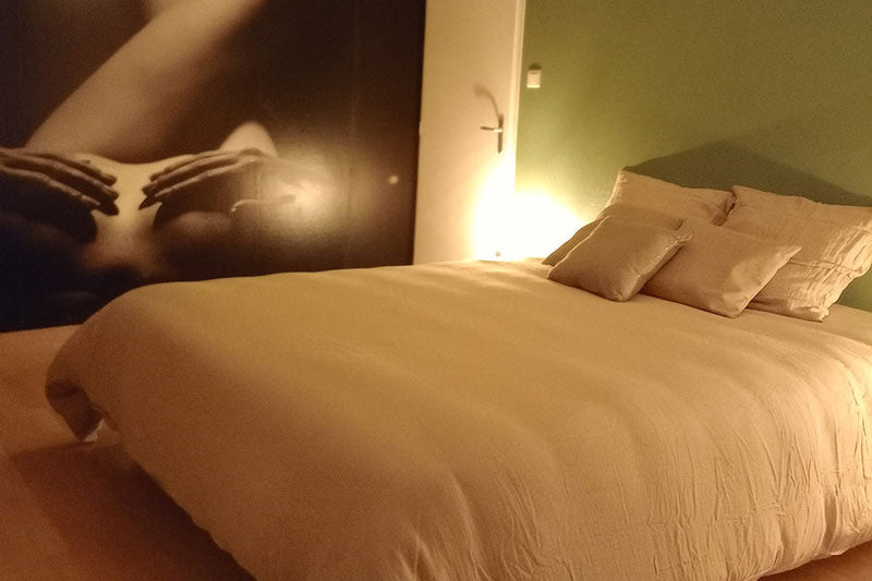 cocon secret - Love’nSpa - weekend en amoureux, love rooms avec spa ou jacuzzi privatif1 de cocon secret
