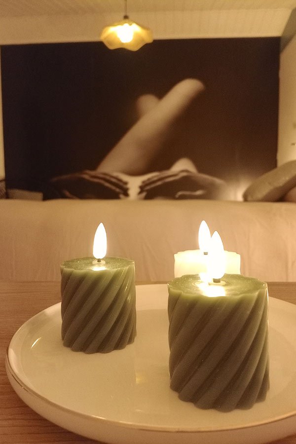 cocon secret - Love’nSpa - weekend en amoureux, love rooms avec spa ou jacuzzi privatif