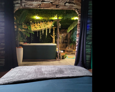 Coquéo Spa - Love’nSpa - weekend en amoureux, love rooms avec spa ou jacuzzi privatif