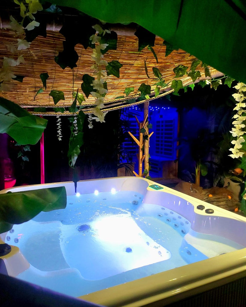 Coquéo Spa - Love’nSpa - weekend en amoureux, love rooms avec spa ou jacuzzi privatif