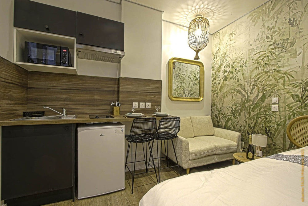 Cosyrouen Bali Jacuzzi Hammam - Love’nSpa - weekend en amoureux, love rooms avec spa ou jacuzzi privatif8 de Cosyrouen Bali Jacuzzi Hammam
