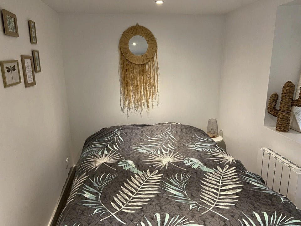 CosyRouen Bouquet Jacuzzi parking gratuit - Love’nSpa - weekend en amoureux, love rooms avec spa ou jacuzzi privatif2 de CosyRouen Bouquet Jacuzzi parking gratuit
