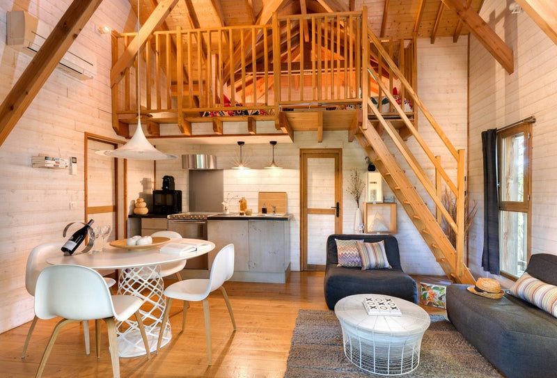 CYPRES SI HAUT - Love’nSpa - weekend en amoureux, love rooms avec spa ou jacuzzi privatif