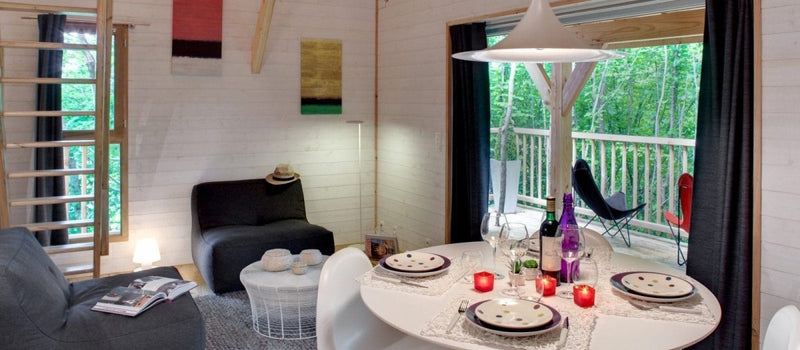 CYPRES SI HAUT - Love’nSpa - weekend en amoureux, love rooms avec spa ou jacuzzi privatif4 de CYPRES SI HAUT
