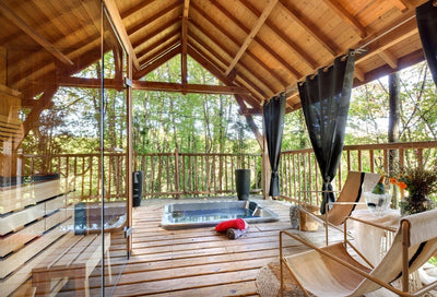 CYPRES SI HAUT - Love’nSpa - weekend en amoureux, love rooms avec spa ou jacuzzi privatif