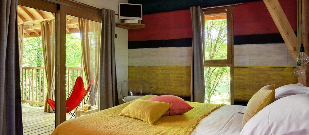 CYPRES SI HAUT - Love’nSpa - weekend en amoureux, love rooms avec spa ou jacuzzi privatif8 de CYPRES SI HAUT
