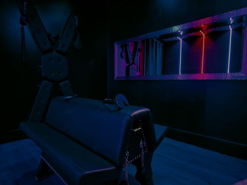 Dalikyda - La Tentation - Jacuzzi & Cinéma Privée - Love’nSpa - weekend en amoureux, love rooms avec spa ou jacuzzi privatif