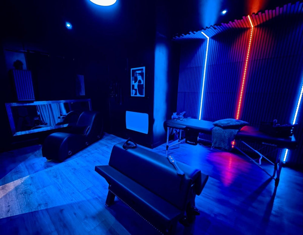 Dalikyda - La Tentation - Jacuzzi & Cinéma Privée - Love’nSpa - weekend en amoureux, love rooms avec spa ou jacuzzi privatif1 de Dalikyda - La Tentation - Jacuzzi & Cinéma Privée
