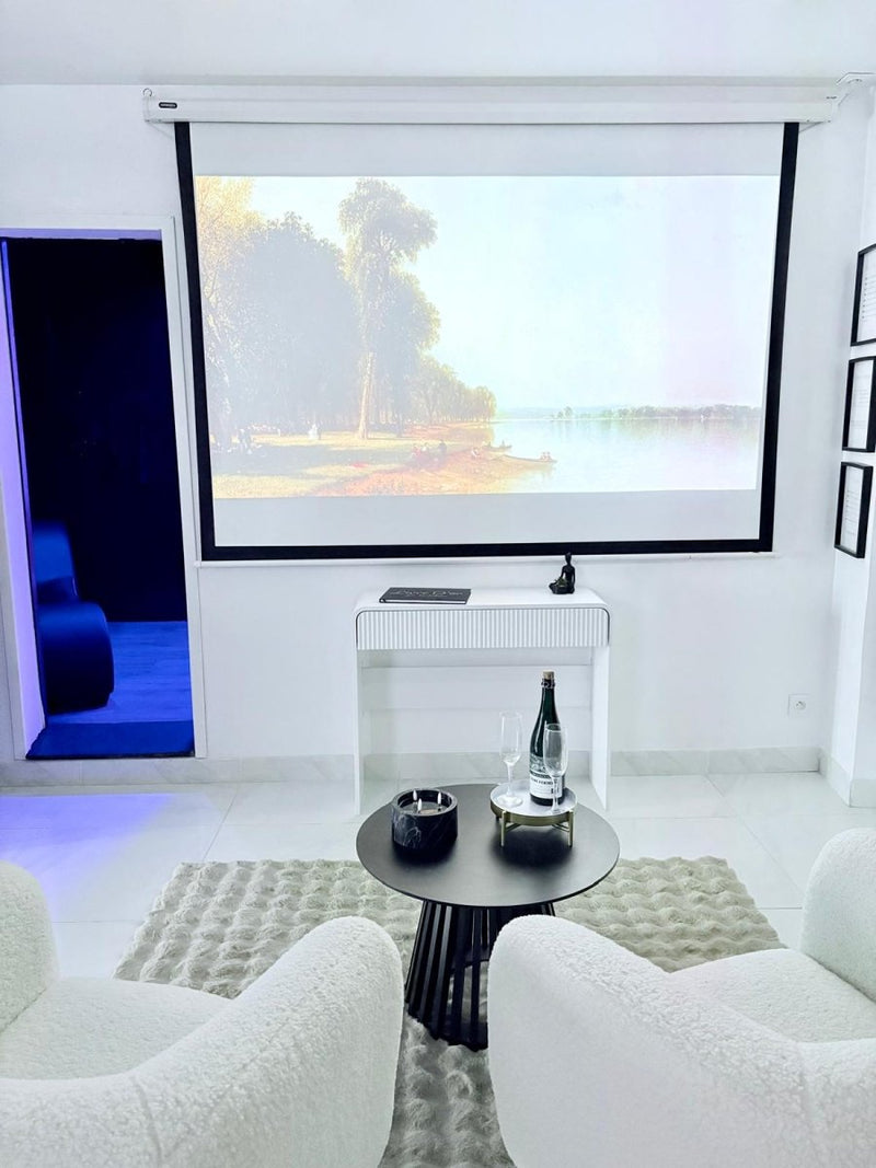 Dalikyda - La Tentation - Jacuzzi & Cinéma Privée - Love’nSpa - weekend en amoureux, love rooms avec spa ou jacuzzi privatif3 de Dalikyda - La Tentation - Jacuzzi & Cinéma Privée
