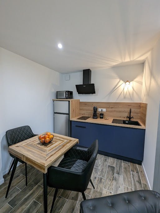 DELIV' LOVE - Love’nSpa - weekend en amoureux, love rooms avec spa ou jacuzzi privatif17 de DELIV' LOVE
