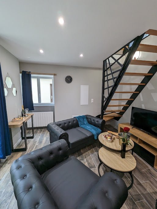 DELIV' LOVE - Love’nSpa - weekend en amoureux, love rooms avec spa ou jacuzzi privatif3 de DELIV' LOVE
