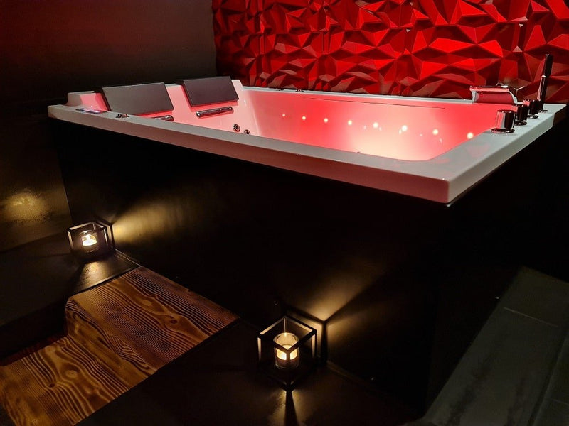 Des Chaînes Les Passions - Love’nSpa - weekend en amoureux, love rooms avec spa ou jacuzzi privatif4 de Des Chaînes Les Passions
