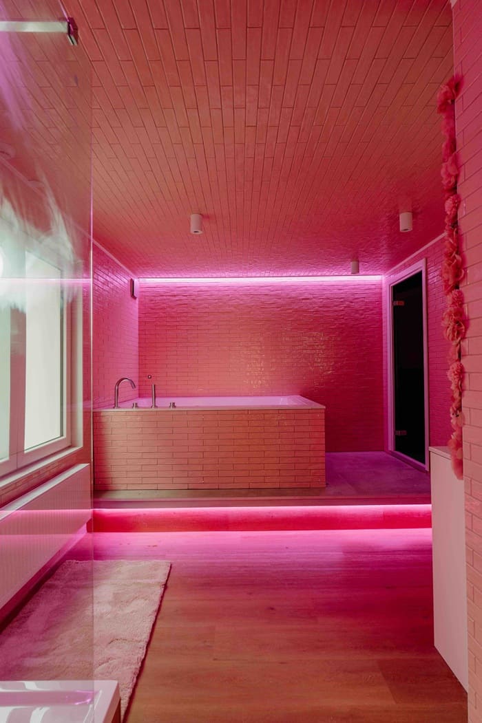 Designer Hotel - Chantal Thomas - Love’nSpa - weekend en amoureux, love rooms avec spa ou jacuzzi privatif4 de Designer Hotel - Chantal Thomas
