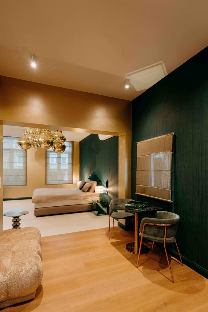 Designer Hotel - Gucci - Love’nSpa - weekend en amoureux, love rooms avec spa ou jacuzzi privatif1 de Designer Hotel - Gucci
