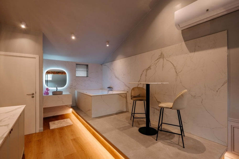 Designer Hotel - Suite Dior - Love’nSpa - weekend en amoureux, love rooms avec spa ou jacuzzi privatif2 de Designer Hotel - Suite Dior
