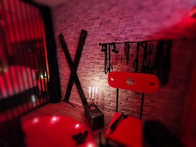 Désirs Interdits - Love’nSpa - weekend en amoureux, love rooms avec spa ou jacuzzi privatif