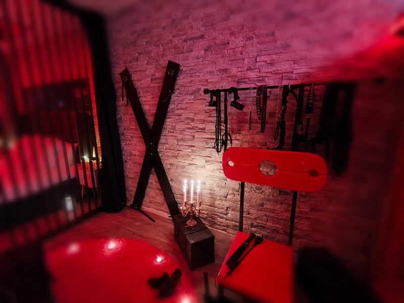 Désirs Interdits - Love’nSpa - weekend en amoureux, love rooms avec spa ou jacuzzi privatif