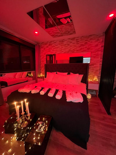 Désirs Interdits - Love’nSpa - weekend en amoureux, love rooms avec spa ou jacuzzi privatif