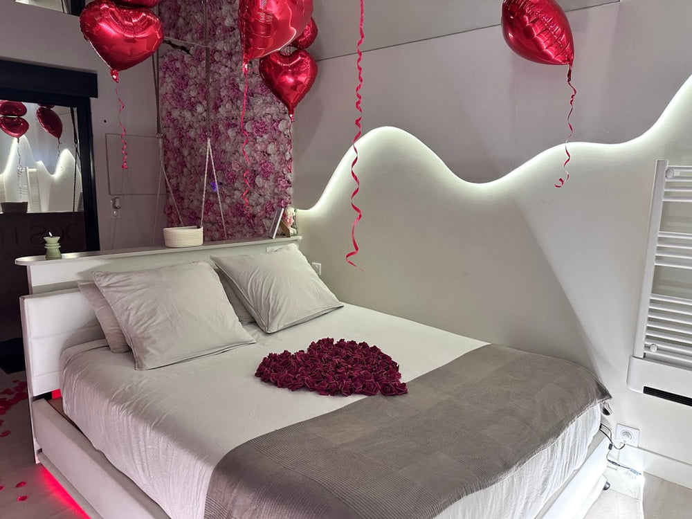Destiny and you - Love’nSpa - weekend en amoureux, love rooms avec spa ou jacuzzi privatif1 de Destiny and you
