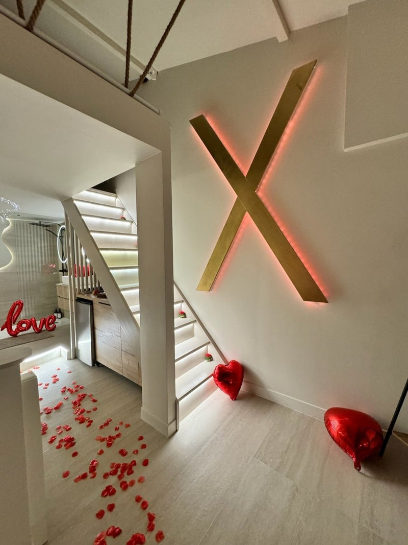 Destiny and you - Love’nSpa - weekend en amoureux, love rooms avec spa ou jacuzzi privatif3 de Destiny and you
