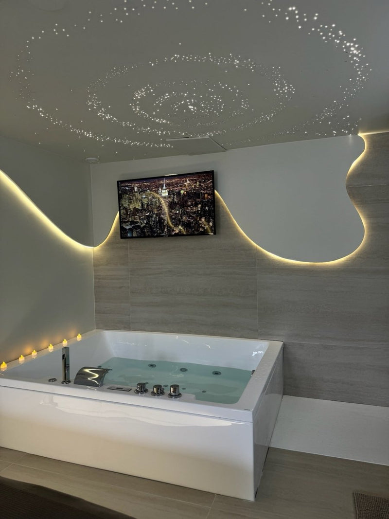 Destiny and you - Love’nSpa - weekend en amoureux, love rooms avec spa ou jacuzzi privatif1 de Destiny and you
