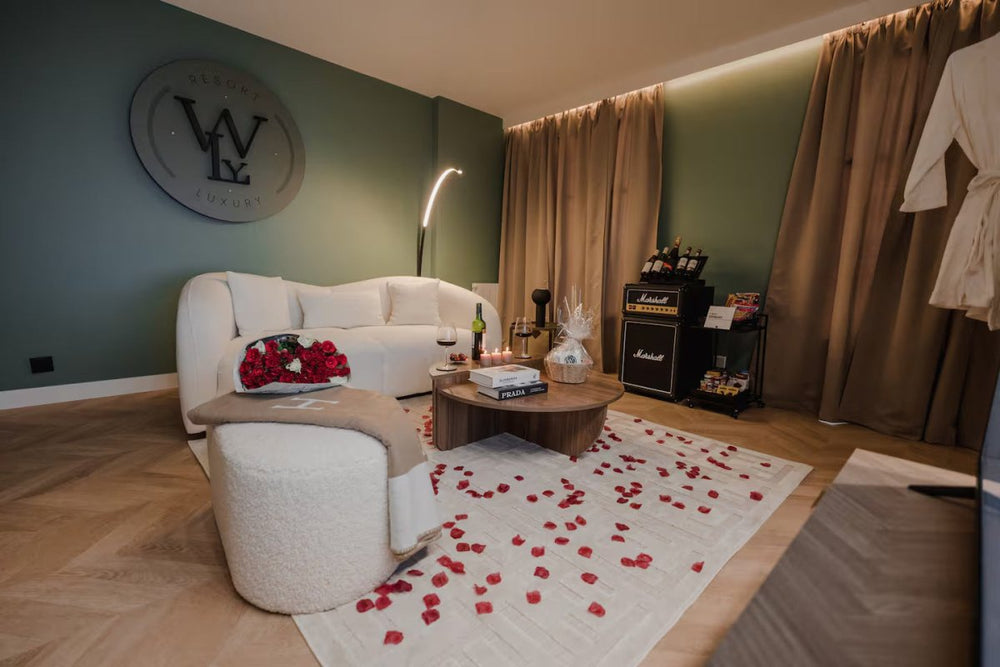 Disney MOOD by Weloveyou® - Love’nSpa - weekend en amoureux, love rooms avec spa ou jacuzzi privatif14 de Disney MOOD by Weloveyou®
