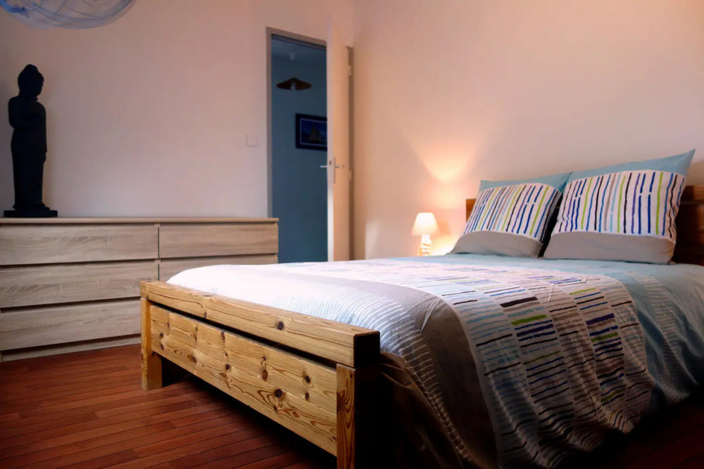 DOMAINE DE LA BESNERIE - Le Lodge Spa - Love’nSpa - weekend en amoureux, love rooms avec spa ou jacuzzi privatif6 de DOMAINE DE LA BESNERIE - Le Lodge Spa
