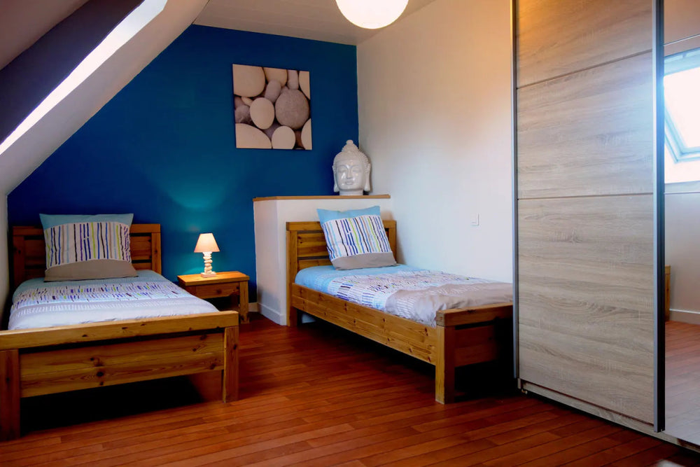 DOMAINE DE LA BESNERIE - Le Lodge Spa - Love’nSpa - weekend en amoureux, love rooms avec spa ou jacuzzi privatif7 de DOMAINE DE LA BESNERIE - Le Lodge Spa
