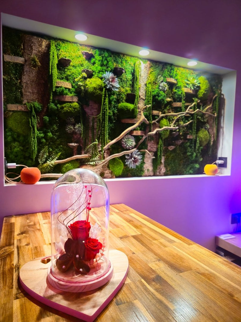 DOMAINE DE LA BESNERIE - Mont Evasion Spa - Love’nSpa - weekend en amoureux, love rooms avec spa ou jacuzzi privatif