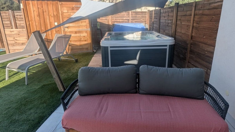 Domaine de la chapelle - Love’nSpa - weekend en amoureux, love rooms avec spa ou jacuzzi privatif2 de Domaine de la chapelle
