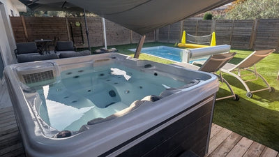 Domaine de la chapelle - Love’nSpa - weekend en amoureux, love rooms avec spa ou jacuzzi privatif