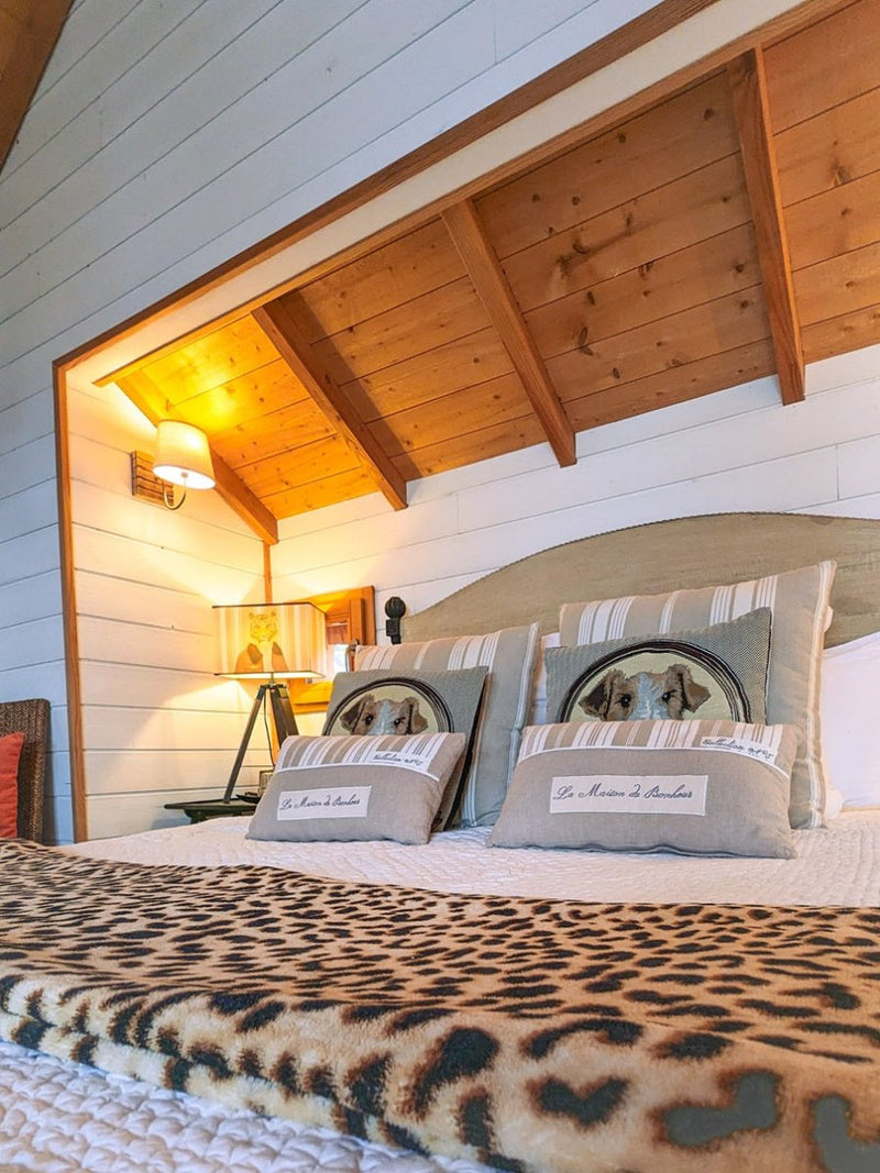 Domaine de Pech et Lafon - Cabane Out of Africa - Love’nSpa - weekend en amoureux, love rooms avec spa ou jacuzzi privatif