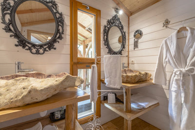 Domaine de Pech et Lafon - Cabane Spa Venitienne - Love’nSpa - weekend en amoureux, love rooms avec spa ou jacuzzi privatif