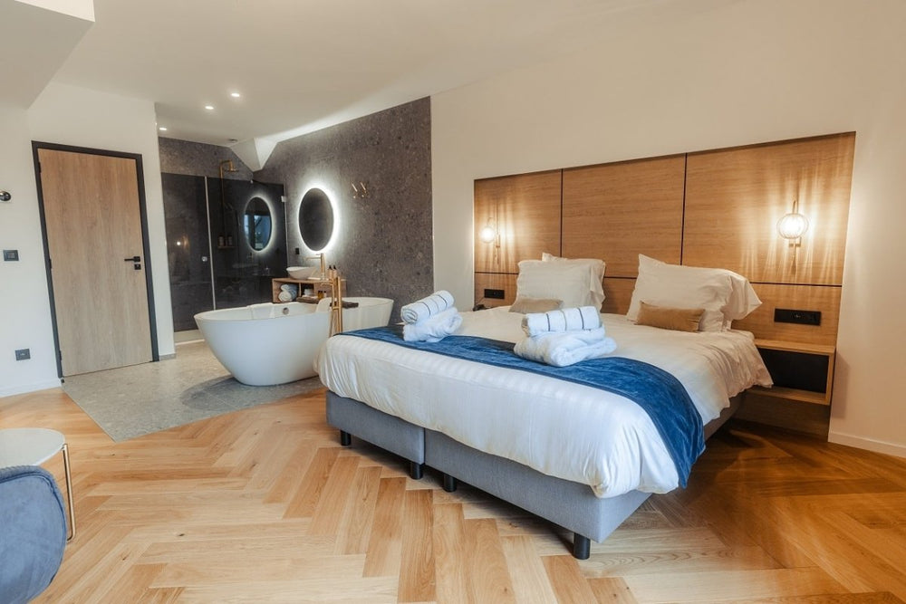 Domaine des Thermes - Love’nSpa - weekend en amoureux, love rooms avec spa ou jacuzzi privatif5 de Domaine des Thermes
