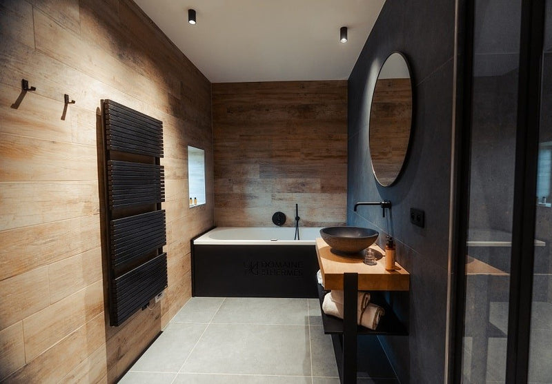 Domaine des Thermes - Suite Lodge - Love’nSpa - weekend en amoureux, love rooms avec spa ou jacuzzi privatif1 de Domaine des Thermes - Suite Lodge
