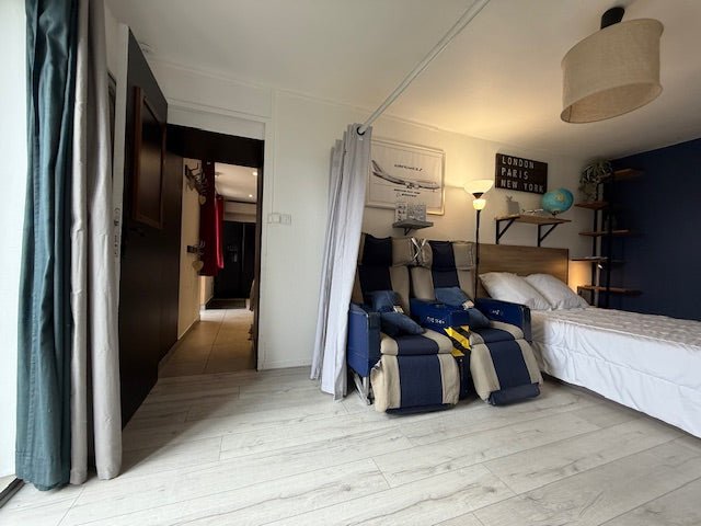 Domaine du Moulin 71 - LE LODGE SPA - Love’nSpa - weekend en amoureux, love rooms avec spa ou jacuzzi privatif3 de Domaine du Moulin 71 - LE LODGE SPA
