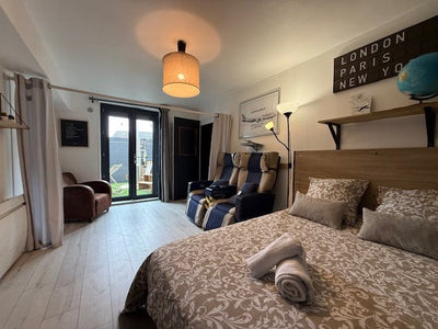 Domaine du Moulin 71 - LE LODGE SPA - Love’nSpa - weekend en amoureux, love rooms avec spa ou jacuzzi privatif