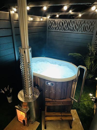 Domaine du Moulin 71 - LE NID D'AMOUR - Love’nSpa - weekend en amoureux, love rooms avec spa ou jacuzzi privatif