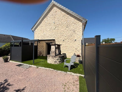 Domaine du Moulin 71 - LE NID D'AMOUR - Love’nSpa - weekend en amoureux, love rooms avec spa ou jacuzzi privatif