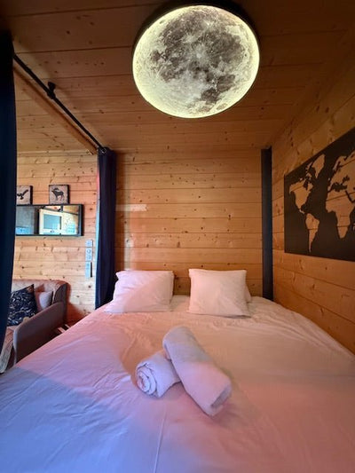 Domaine du Moulin 71 - LE NID D'AMOUR - Love’nSpa - weekend en amoureux, love rooms avec spa ou jacuzzi privatif