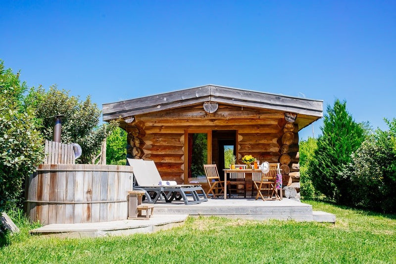 Domaine EcÔtelia - Love’nSpa - weekend en amoureux, love rooms avec spa ou jacuzzi privatif