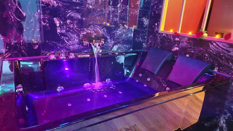 Douplex - Love’nSpa - weekend en amoureux, love rooms avec spa ou jacuzzi privatif