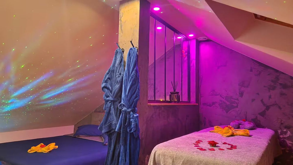 Douplex - Love’nSpa - weekend en amoureux, love rooms avec spa ou jacuzzi privatif11 de Douplex
